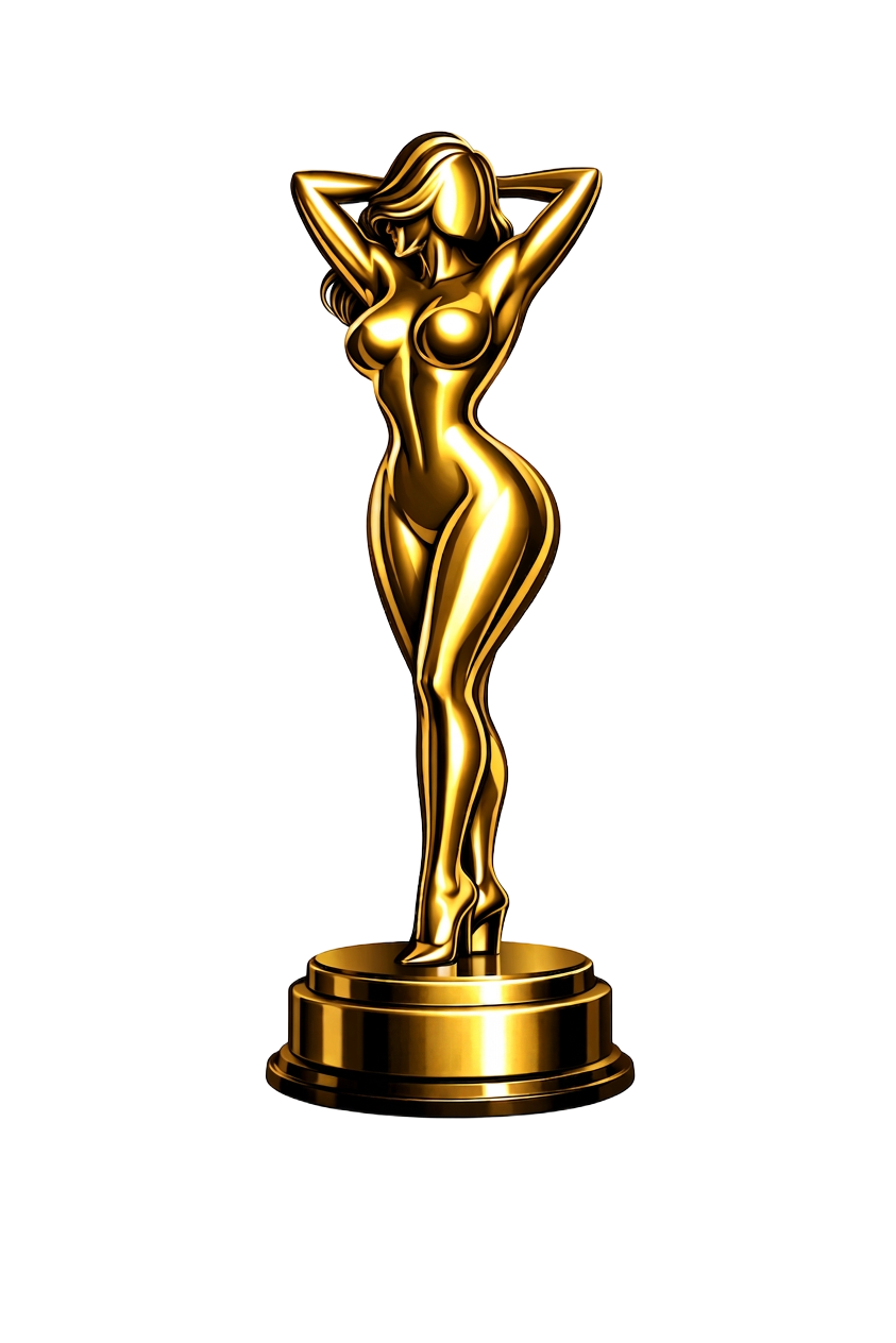 Trophy Type emblem