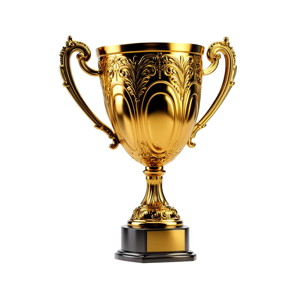 Gold Trophy